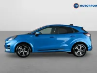 Used Ford Puma ST-Line 125 HP (91 kW) 2025 Blue SUV