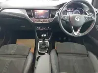 Used Vauxhall Crossland Ultimate 2023 White SUV