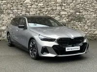 Used BMW i5 Comfort Edition 442 kW (601 HP) 2026 Grey Estate