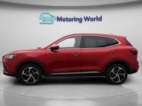 Used MG HS 2024 Red SUV