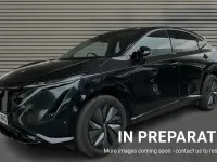 Used Nissan Ariya Evolve 177 kW (242 HP) 2023 Green SUV