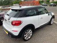 Used Mini Cooper S Coupé 184 HP (135 kW) 2014 White Coupe