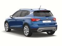 New Seat Arona FR Sport 2026 Sapphire blue with black roof SUV