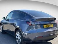 Used Tesla Model Y Long Range AWD 286 kW (389 HP) 2025 SUV