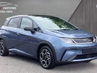 New BYD Dolphin Design 150 kW (204 HP) 2026 Hatchback