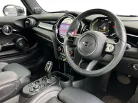 Used Mini Cooper S Level 3 135 kW (184 HP) 2023 White Hatchback