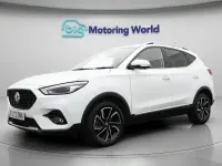 Usado MG ZS 2023 Blanco SUV
