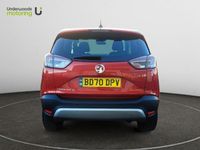 used Vauxhall Crossland X 1.2 TURBO ELITE NAV AUTO EURO 6 (S/S) 5DR PETROL FROM 2020 FROM CLACTON-ON-SEA (CO15 3AL) | SPOTICAR