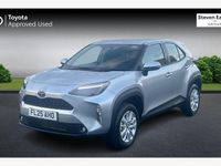 Used Toyota Yaris Hybrid 116 HP (85 kW) 2025 Estate