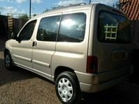 Used Citroën Berlingo 71 HP (52 kW) 2005 MPV