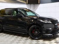 Used Land Rover Range Rover Velar SE Dynamic 180 HP (132 kW) 2018 Black SUV