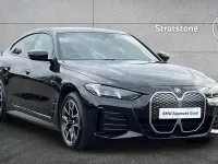 Used BMW i4 M Sport 207 kW (282 HP) 2025 Black Sedan