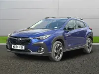 Usado Subaru Crosstrek 136 CV (100 kW) 2024 Azul SUV