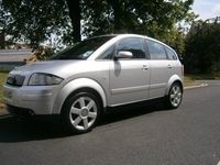 Used Audi A2 2002 Hatchback