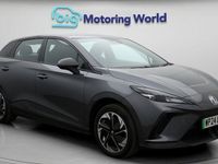 Used MG MG4 EV SE 150 kW (204 HP) 2024 Grey Hatchback