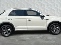 Used VW T-Roc R-line 150 HP (110 kW) 2025 Grey SUV