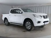 Usado Nissan Navara Tekna 2016 Branco Pickup