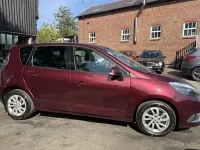 Used Renault Scénic III Dynamique 2014 Estate
