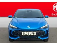 Novo MG MG3 SE 116 HP (85 kW) 2026 Citadino