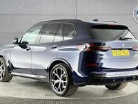 Used BMW X5 M Sport 482 HP (354 kW) 2025 Blue SUV
