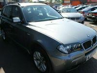 Used BMW X3 2007 SUV
