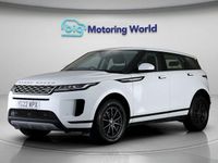 Usado Land Rover Range Rover evoque S 166 HP (122 kW) 2022 Branco SUV