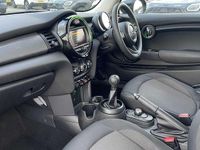 Used Mini Cooper Classic 134 HP (98 kW) 2020 Black Hatchback