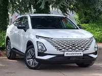 Used Omoda 5 186 HP (136 kW) 2025 White SUV