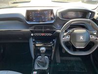 used Peugeot 208 1.2 PureTech 100 Allure Premium 5dr