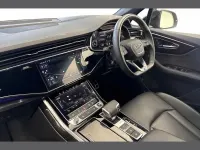 Used Audi Q7 Black Edition 334 HP (245 kW) 2025 Grey SUV