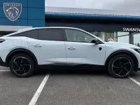 Usado Peugeot 408 GT 134 CV (98 kW) 2025 Blanco SUV