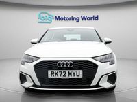 Used Audi A3 109 HP (80 kW) 2022 Sedan