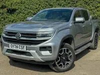 Used VW Amarok Style 241 HP (177 kW) 2024 Silver Pickup