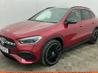 Used Mercedes GLA250 AMG Line Premium Plus 218 HP (160 kW) 2022 SUV