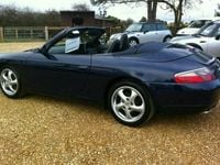 Used Porsche 911 2001 Cabriolet