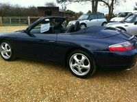 Used Porsche 996 2001 Cabriolet