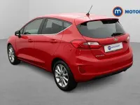 Used Ford Fiesta Titanium 101 HP (74 kW) 2021 Hatchback