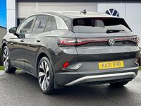Used VW ID.4 Pro Performance 150 kW (204 HP) 2021 Grey SUV