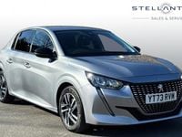 Used Peugeot 208 Allure+ 102 HP (75 kW) 2023 Hatchback