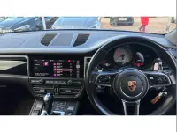 Used Porsche Macan 348 HP (255 kW) 2019 Blue SUV