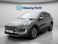 Used Ford Kuga Titanium 150 HP (110 kW) 2023 Grey SUV