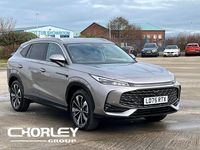 Used MG HS Trophy 224 HP (164 kW) 2025 Silver SUV