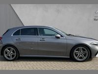 Used Mercedes A180 Executive 134 HP (98 kW) 2023 Grey Hatchback