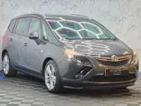 Used Vauxhall Zafira Tourer SRi 170 HP (125 kW) 2015 MPV