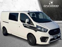 Used Ford Transit Custom 2022 White Van
