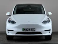 Used Tesla Model Y RWD 219 kW (299 HP) 2024 White SUV