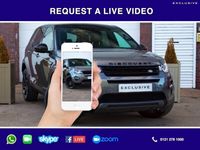 used Land Rover Discovery Sport 2.0 D200 Urban Edition 5dr Auto [5 Seat]