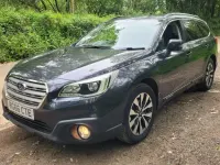 Used Subaru Outback Premium 150 HP (110 kW) 2016 Grey Estate