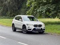 Used BMW M140 xLine 140 HP (102 kW) 2019 White Hatchback