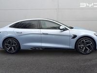 Used BYD Seal 389 kW (530 HP) 2024 Blue Sedan